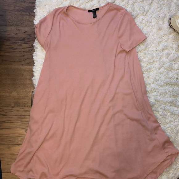 Forever 21 Dresses & Skirts - F21 Mini Ribbed Dress Forever 21 Dresses & Skirts - F21 Mini Ribbed Dress